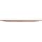 Ekena Millwork Chevron Wood Fretwork Pierced Ceiling Medallion, Wood (Paint Grade), 22"OD x 5 3/4"ID x 3/8"T CMWP22X22X0375CHMF - alternate 3